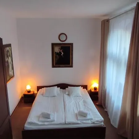 Lägenhet U Kociary Szczawnica