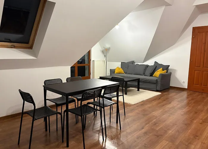 U Kociary Apartament *