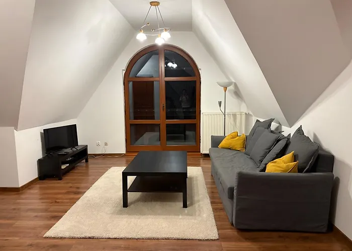 U Kociary Apartament *