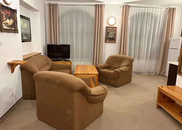 U Kociary Apartament *